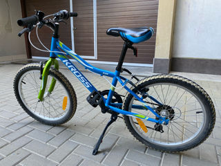 Продам велосипед детский kross foto 2