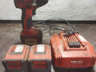 HILTI SIW 22 Li-Ion