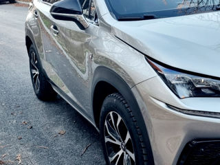 Lexus NX Series foto 6