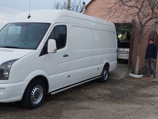 Volkswagen Crafter foto 3