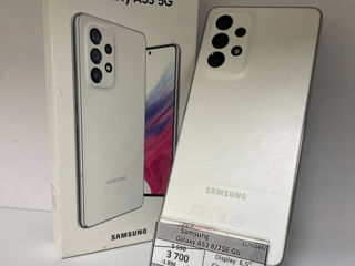 Samsung Galaxy A53 8/256Gb- 3700 lei