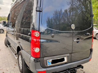 Volkswagen Crafter foto 4