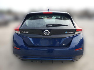 Nissan Leaf foto 5