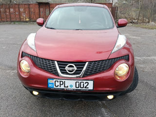 Nissan Juke foto 3