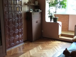 Apartament cu 2 camere, 46 m², Paminteni, Bălți