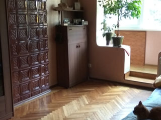 Apartament cu 2 camere, 46 m², Paminteni, Bălți foto 1