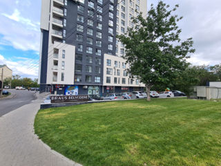 Spatiu comercial, str. Virnav
