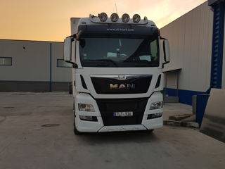 Man TGX 26.440 6x2-2LL foto 3