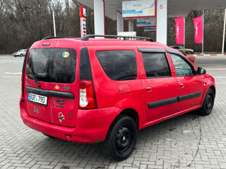 Dacia Logan Mcv foto 3