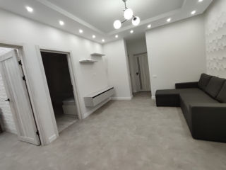 Apartament cu 3 camere, 76 m², Sculeni, Chișinău