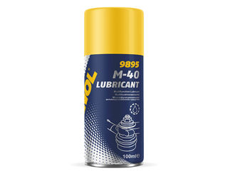 Spray multifunctional MANNOL 9895 M-40 Lubricant (WD-40) 100ml foto 1