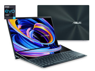 Asus Zenbook DUO foto 3