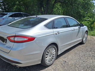 Ford fusion mondeo hybrid 2014.. piese запчасти foto 3