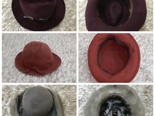 Palarie palarii fetru mar.57 Шляпа шляпы женские