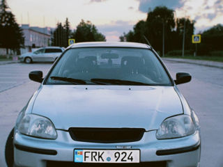 Honda Civic foto 3