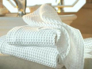 Вафельное полотенце. foto 3