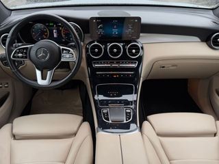 Mercedes GLC Coupe foto 5