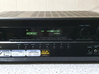 Onkyo TX - SR307 AV Receiver.