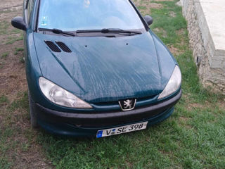 Peugeot 206 foto 7