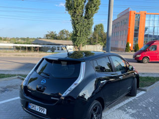 Nissan Leaf foto 8