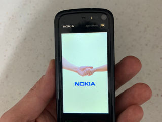 Nokia 5800d foto 4
