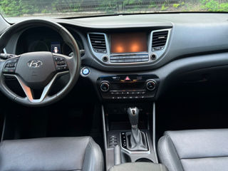 Hyundai Tucson foto 9