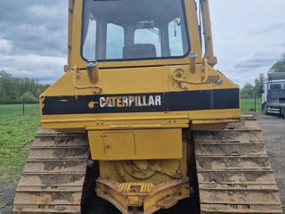 Бульдозер  Caterpillar D5M LGP foto 3