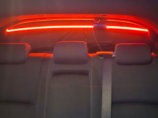 Bandă de iluminare LED, light for auto (подсветка) foto 4