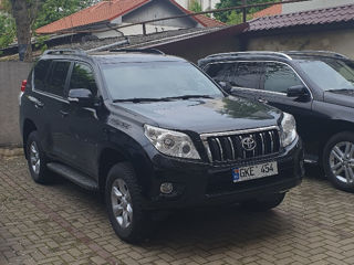 Toyota Land Cruiser Prado foto 3