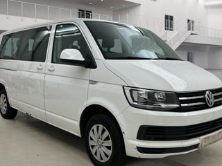 Volkswagen Caravelle foto 3