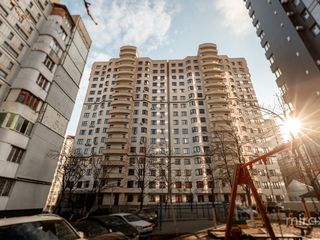 Apartament cu 4 camere, 118 m², Centru, Chișinău, Chișinău mun. foto 17