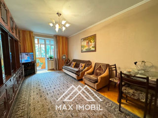 Apartament cu 3 camere, 72 m², Râșcani, Chișinău foto 7