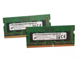 Micron RAM DDR4 4GB SODIMM nou