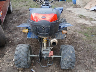 Boss ATV Atv foto 3