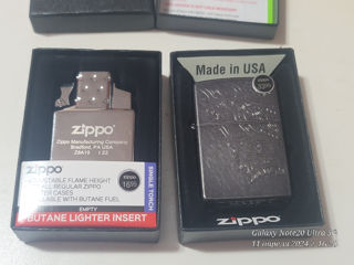 Оригинальная Zippo !