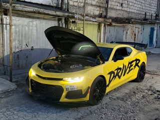 Chevrolet Camaro, 2016 г.
