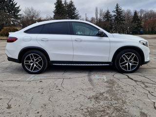 Mercedes GLE Coupe foto 5