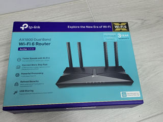 wi-fi 6 router ax1800 dual band