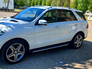 Mercedes GLE foto 4