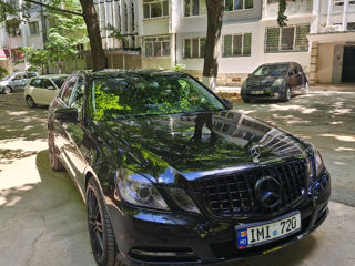 Mercedes E-Class foto 5