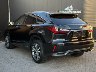 Lexus RX Series foto 5