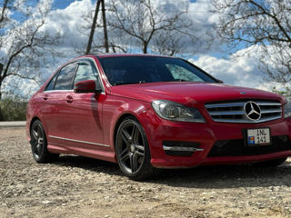 Mercedes C-Class