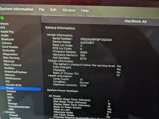 MacBook air m2 - Find me - activat foto 10