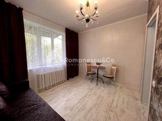 Apartament cu 1 cameră, 23 m², Râșcani, Chișinău