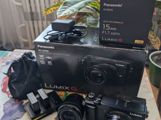 Panasonic Lumix GX9