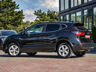 Nissan Qashqai foto 2