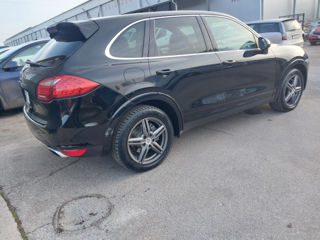 Porsche Cayenne foto 4