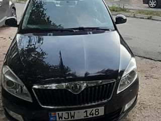 Skoda Fabia foto 6