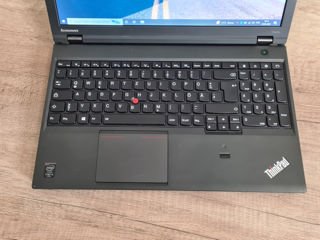 Thinkpad T540P (i5 4x 3.60Ghz, ram 8Gb, SSD 256Gb, 2 videocarti) garantie! foto 2