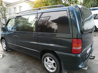 Mercedes V Class foto 8